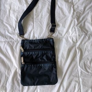 LeSportSac Navy Blue Crossbody